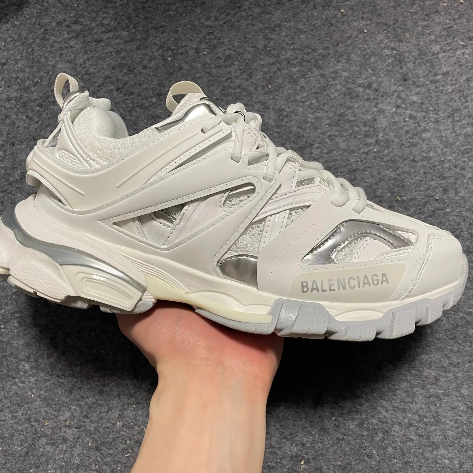 Balenciaga Track GOOD — product from Weidian, photo 4 of 8