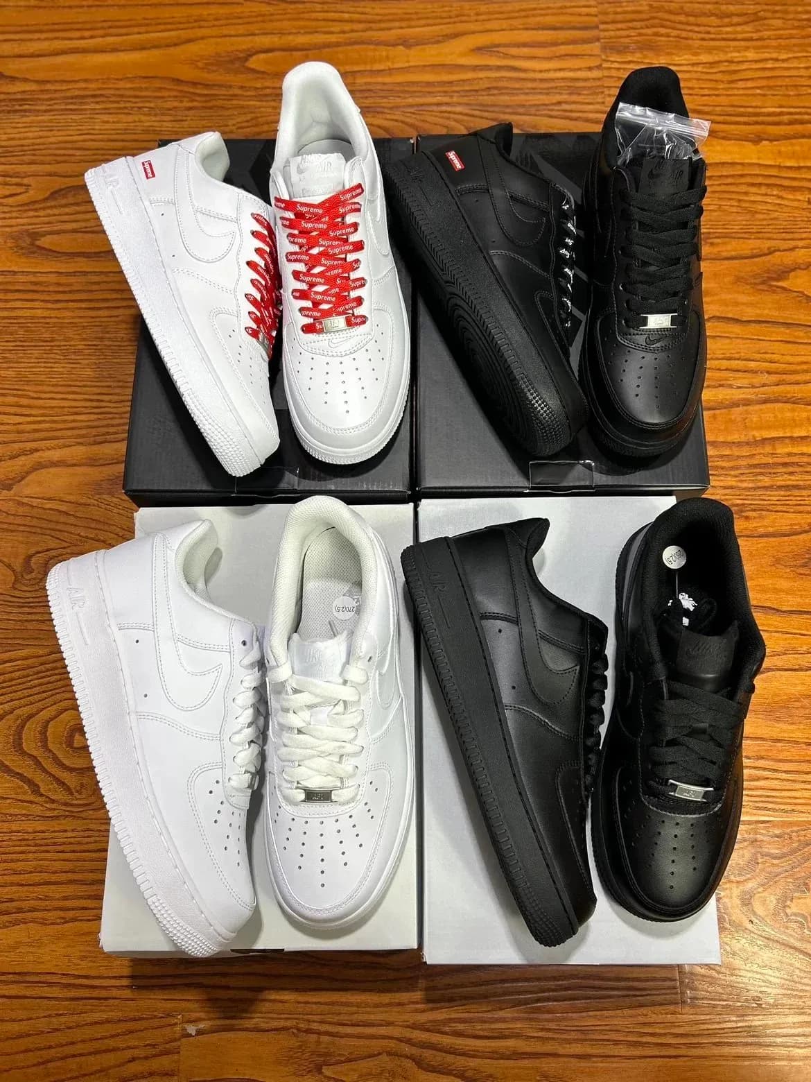 Nike Air Force 1 Low XP — Shoes from Weidian, photo 2 of 2