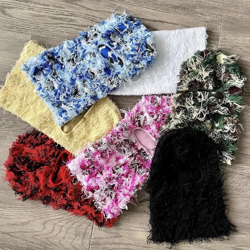 yeat balaclava — Accessories from Taobao
