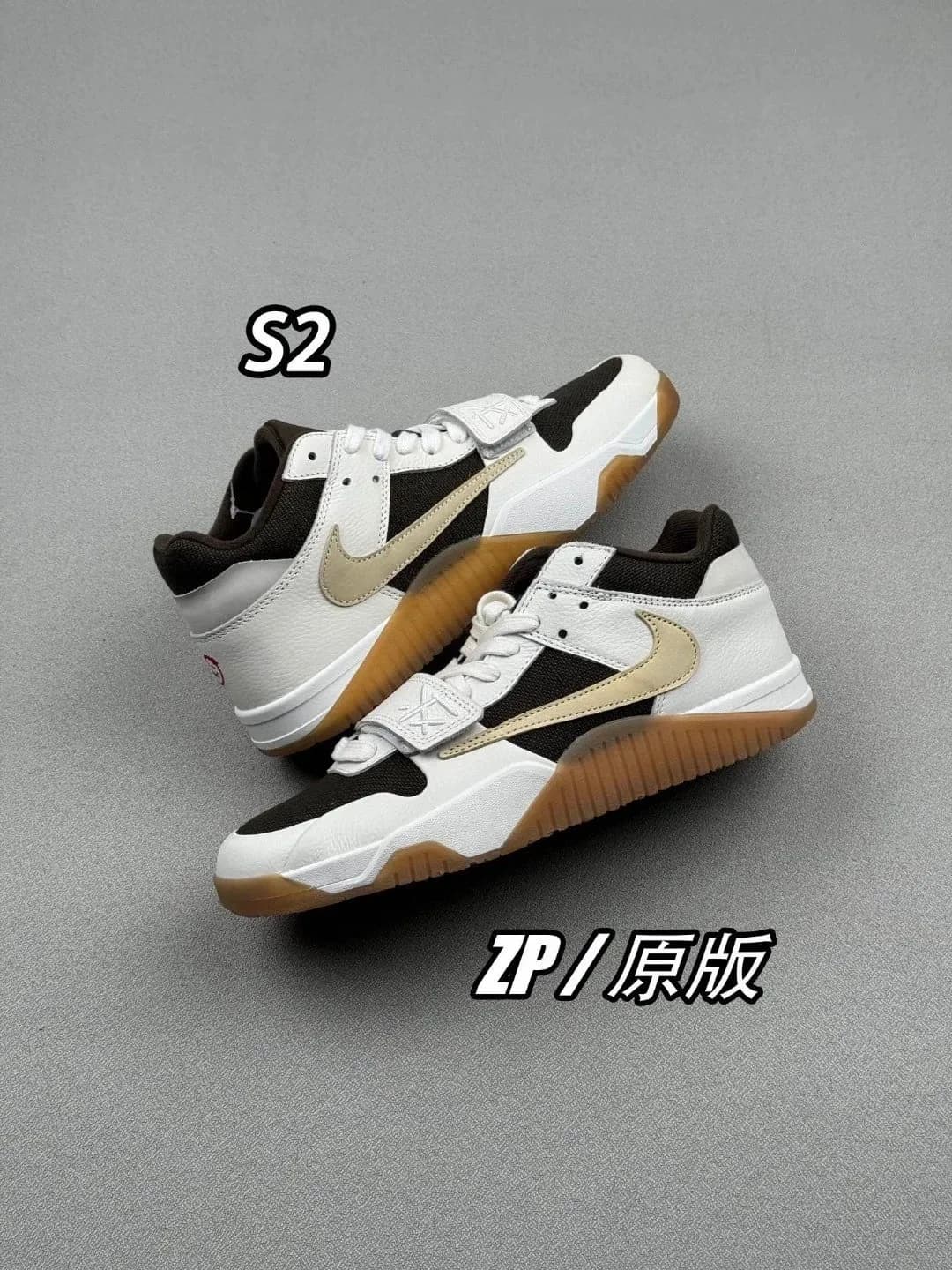 JUMPMAN JACK BOTH COLORS — Shoes from Weidian