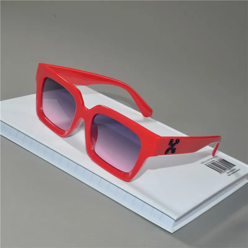 OFF WHITE GLASSES — Accessories from Taobao