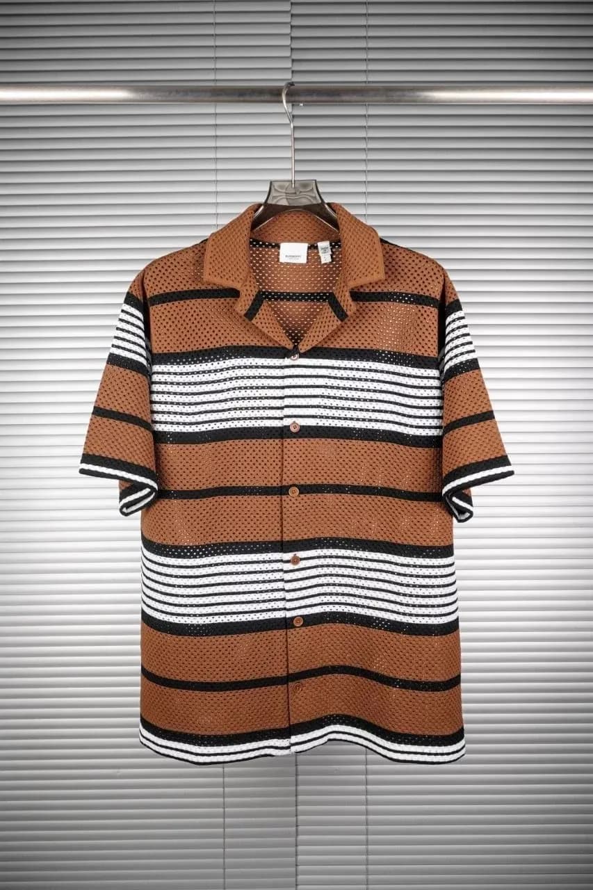 Burr berry polo — T-Shirts from Weidian