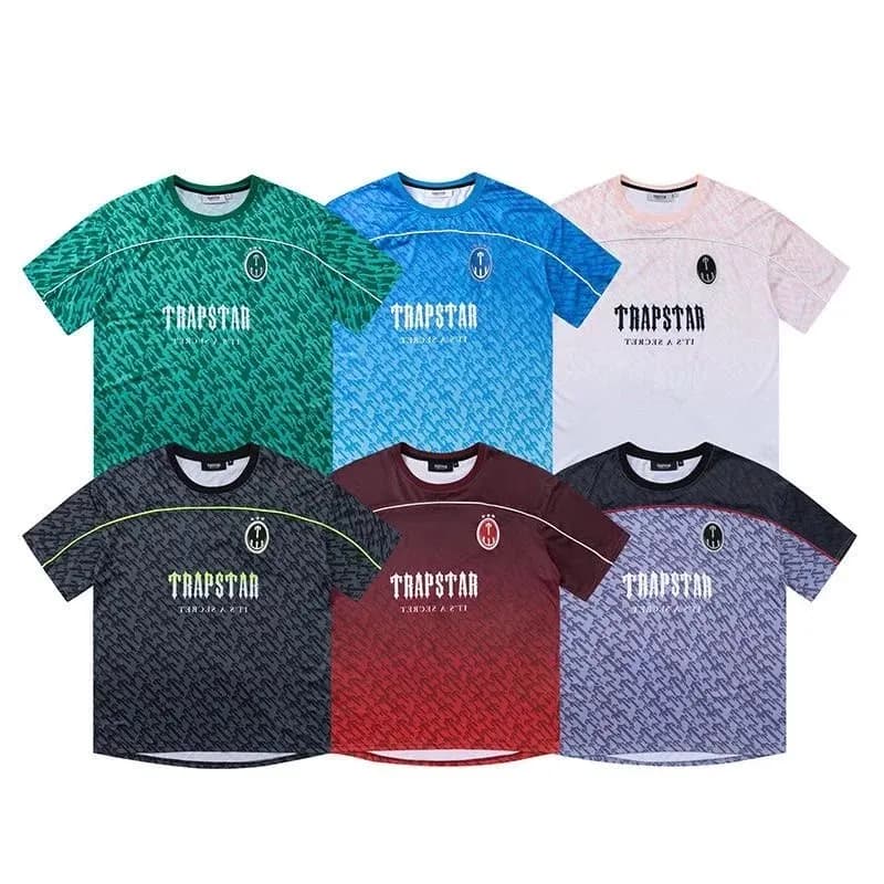 Trapstar Dresovi — T-Shirts from Weidian