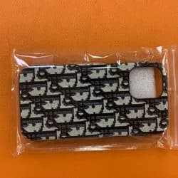 Dior phone case from Taobao