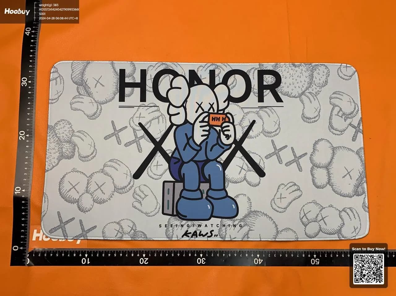 KAWS MOUSEPADS — product from Taobao, photo 2 of 3