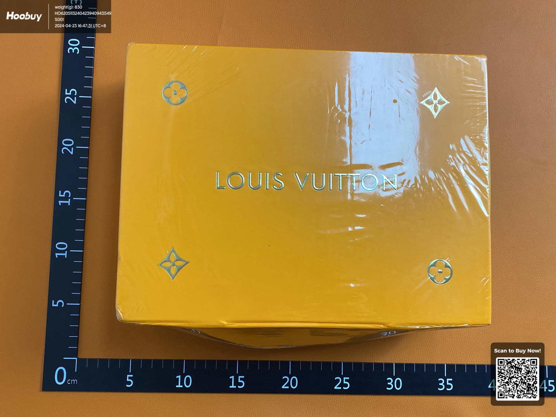 1:1 louis vuitton bag! — Accessories from Weidian, photo 5 of 8