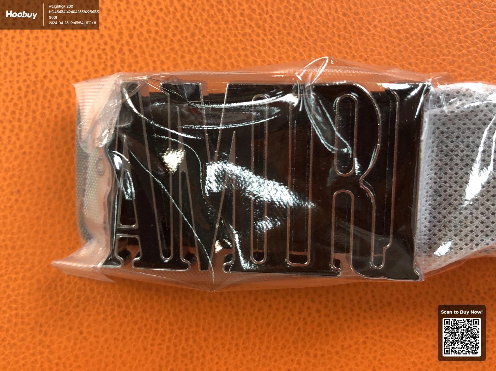 Cheap amiri belts — Accessories from 1688
