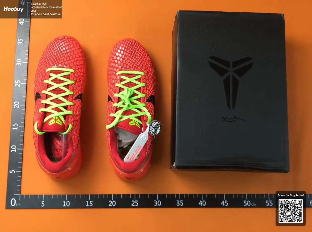 Nike Kobe 6 — Shoes from Weidian