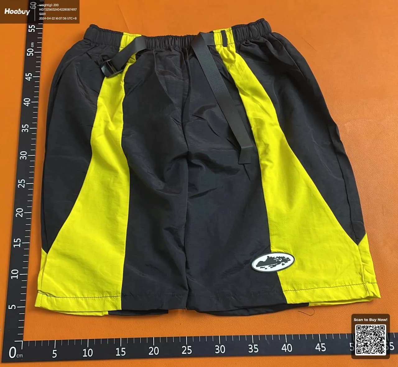Corteiz shorts — Pants from 1688