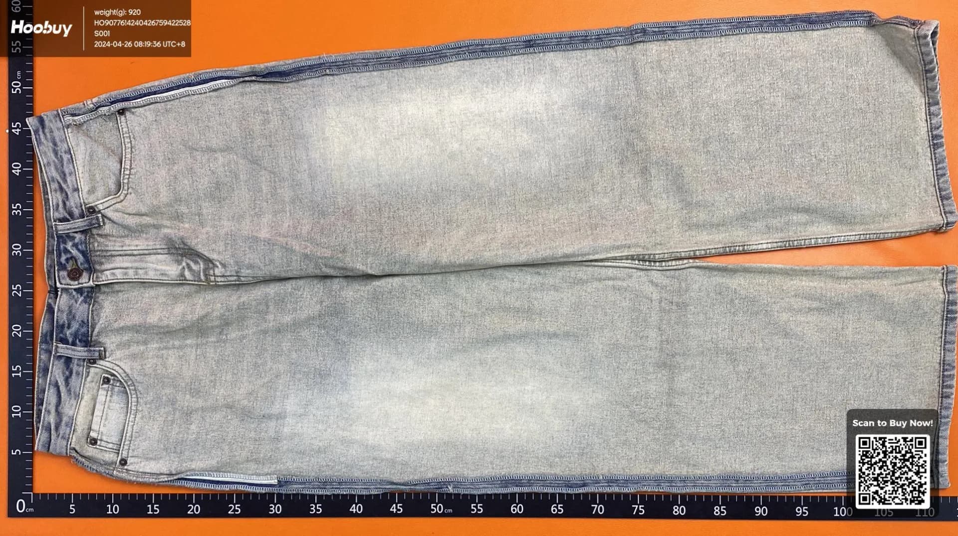 Balenciaga baggy jeans — Pants from 1688