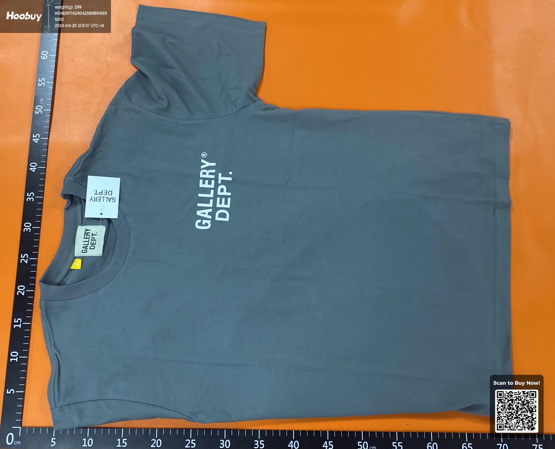 Gallery dept tee — T-Shirts from Taobao