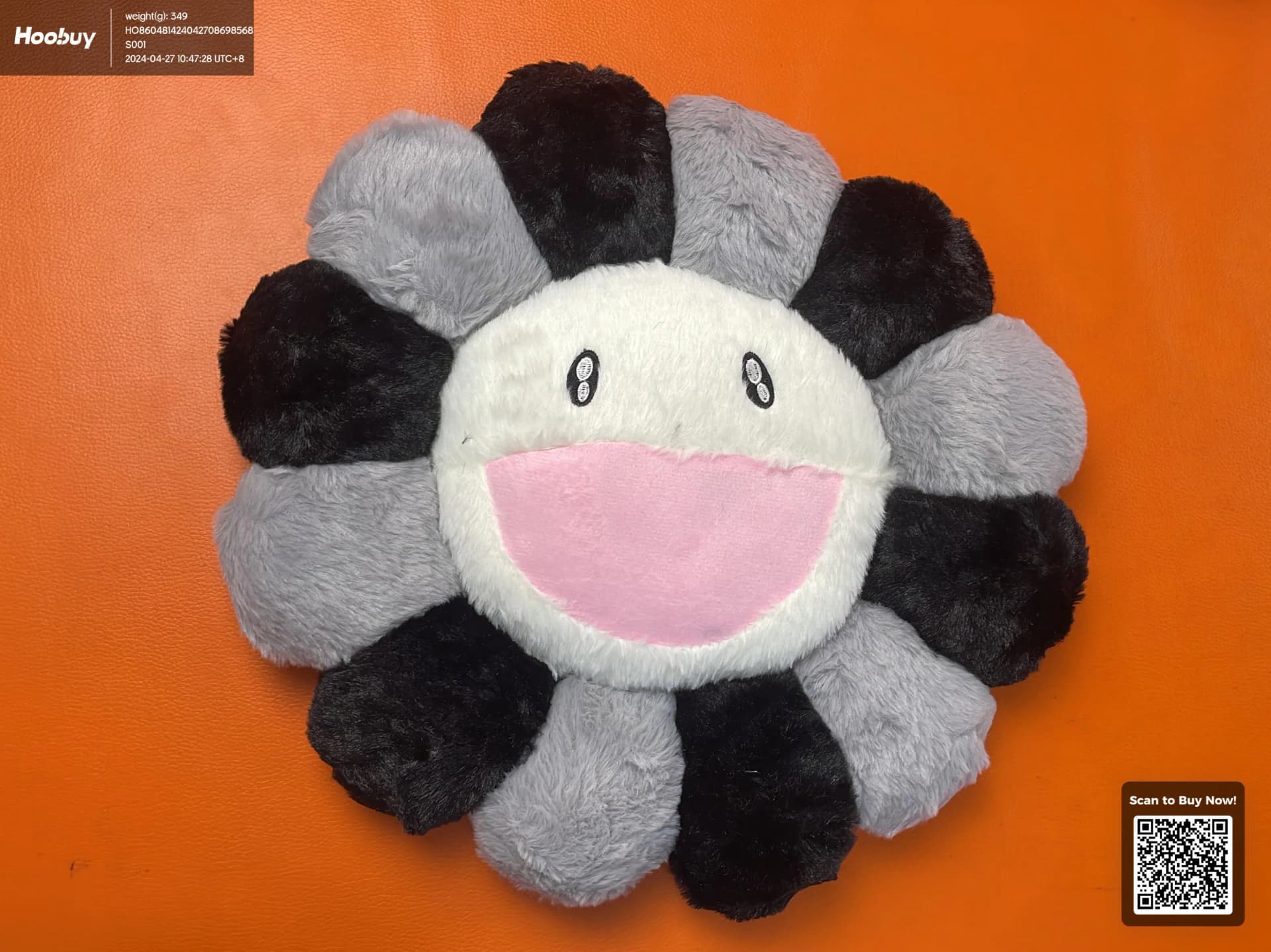 MURAKAMI PILLOW — Accessories from 1688, photo 3 of 5
