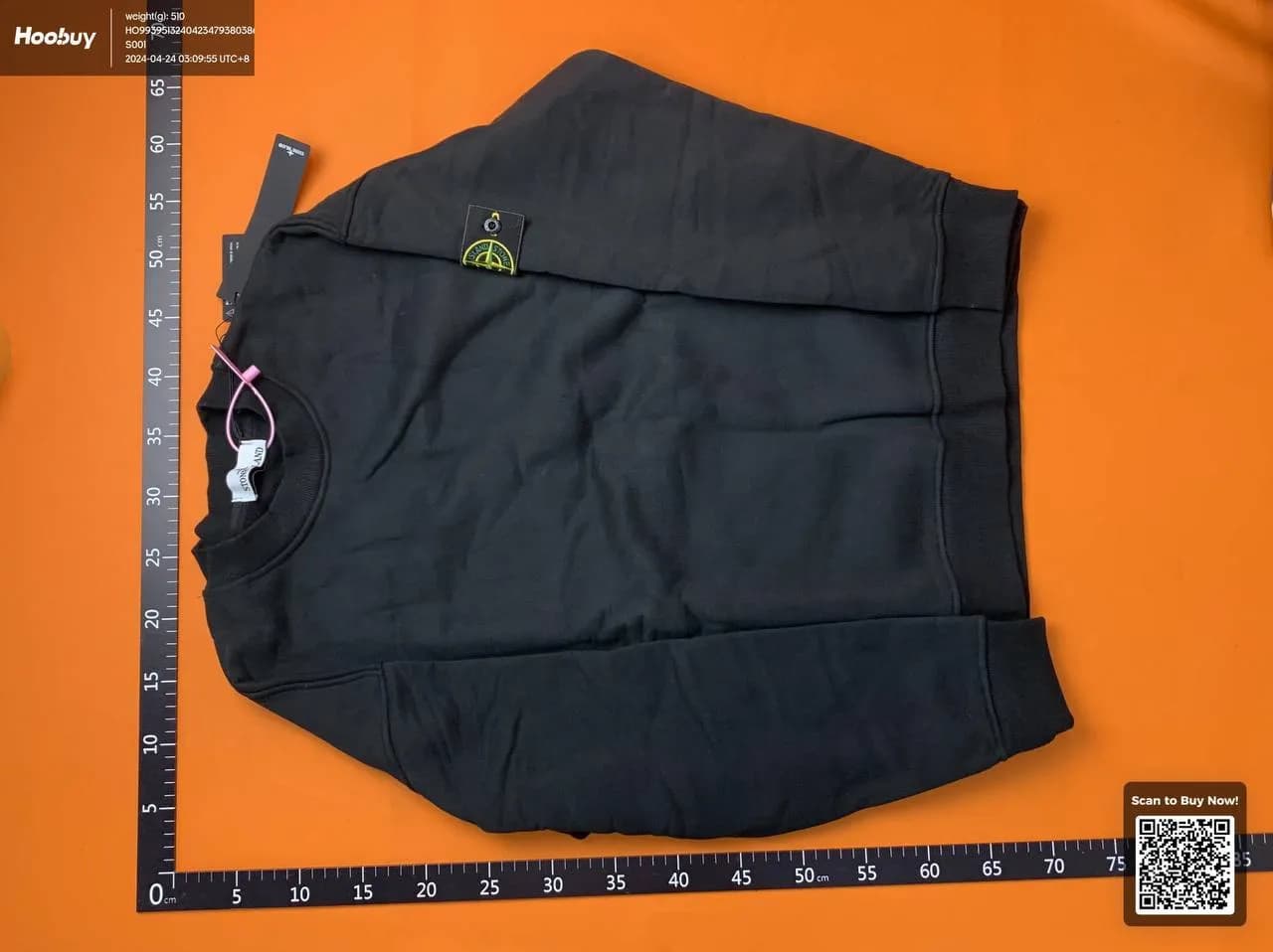 Stone Island jumper — Hoodies from 1688, photo 3 of 4