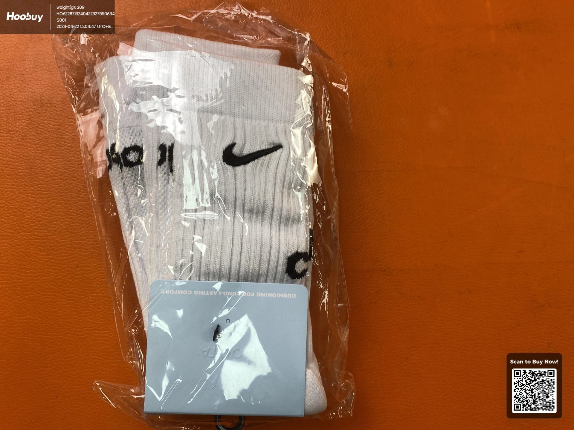 Nike nocta socks — Accessories from Weidian