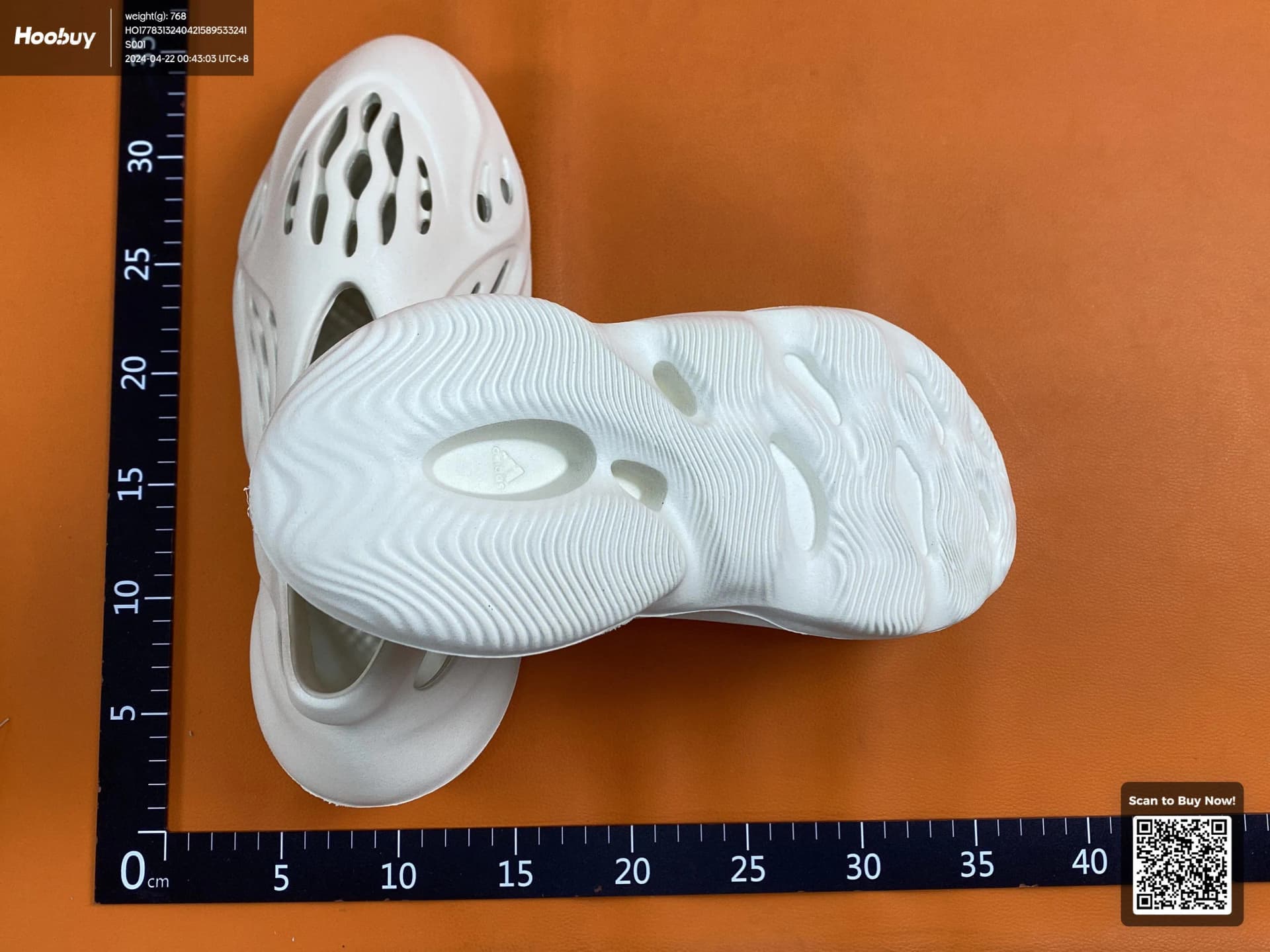 Yeezy Foam Runner LW — Shoes from Weidian, photo 2 of 5