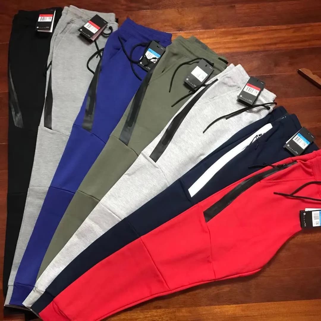 Swoosh sweats most colors — Pants from Taobao