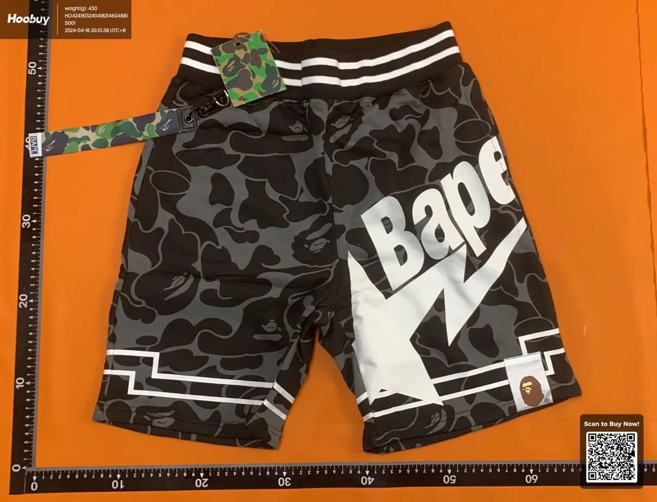 BAPE shorts — Pants from 1688, photo 2 of 4