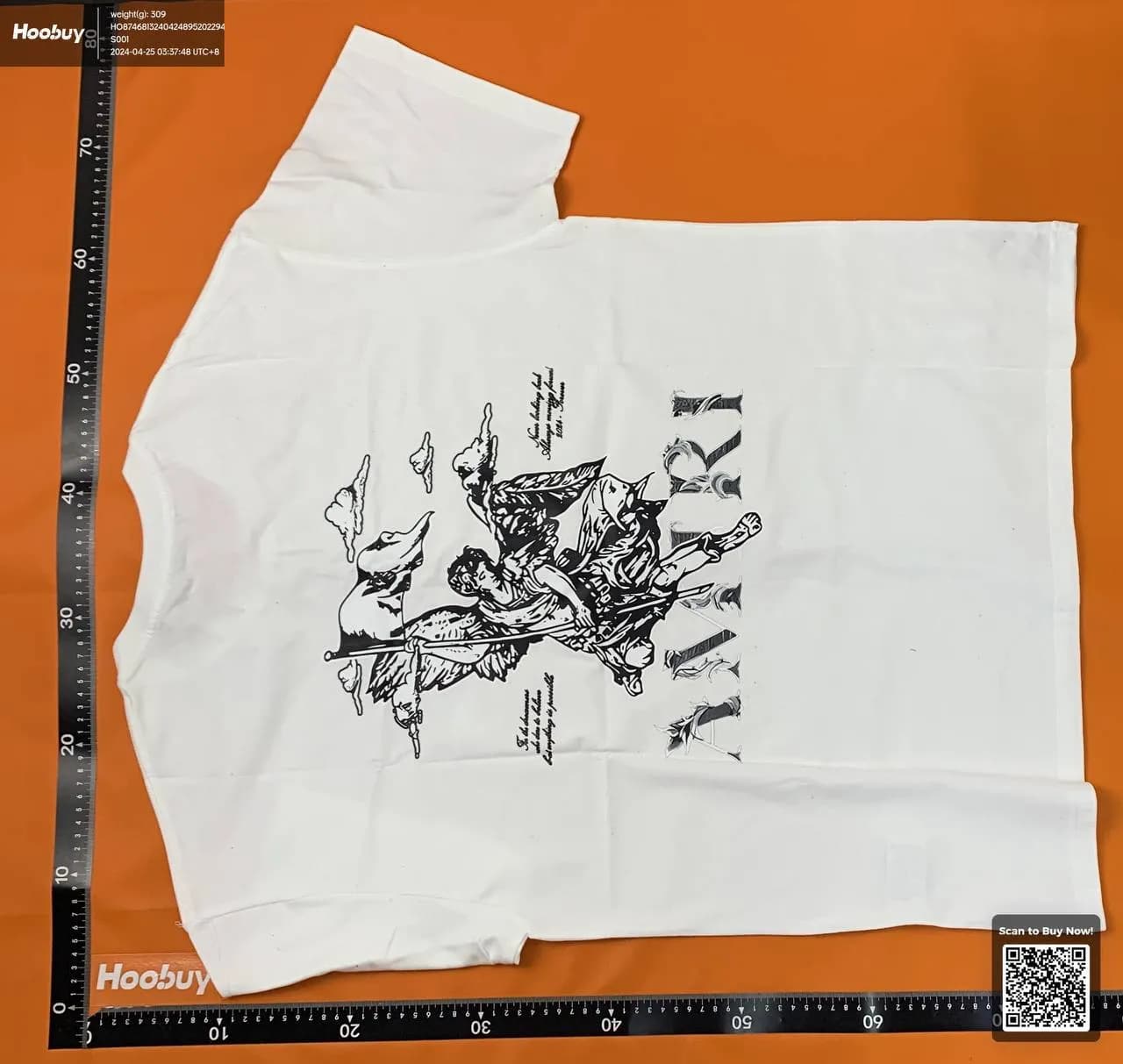 Amiri t shirt — T-Shirts from 1688
