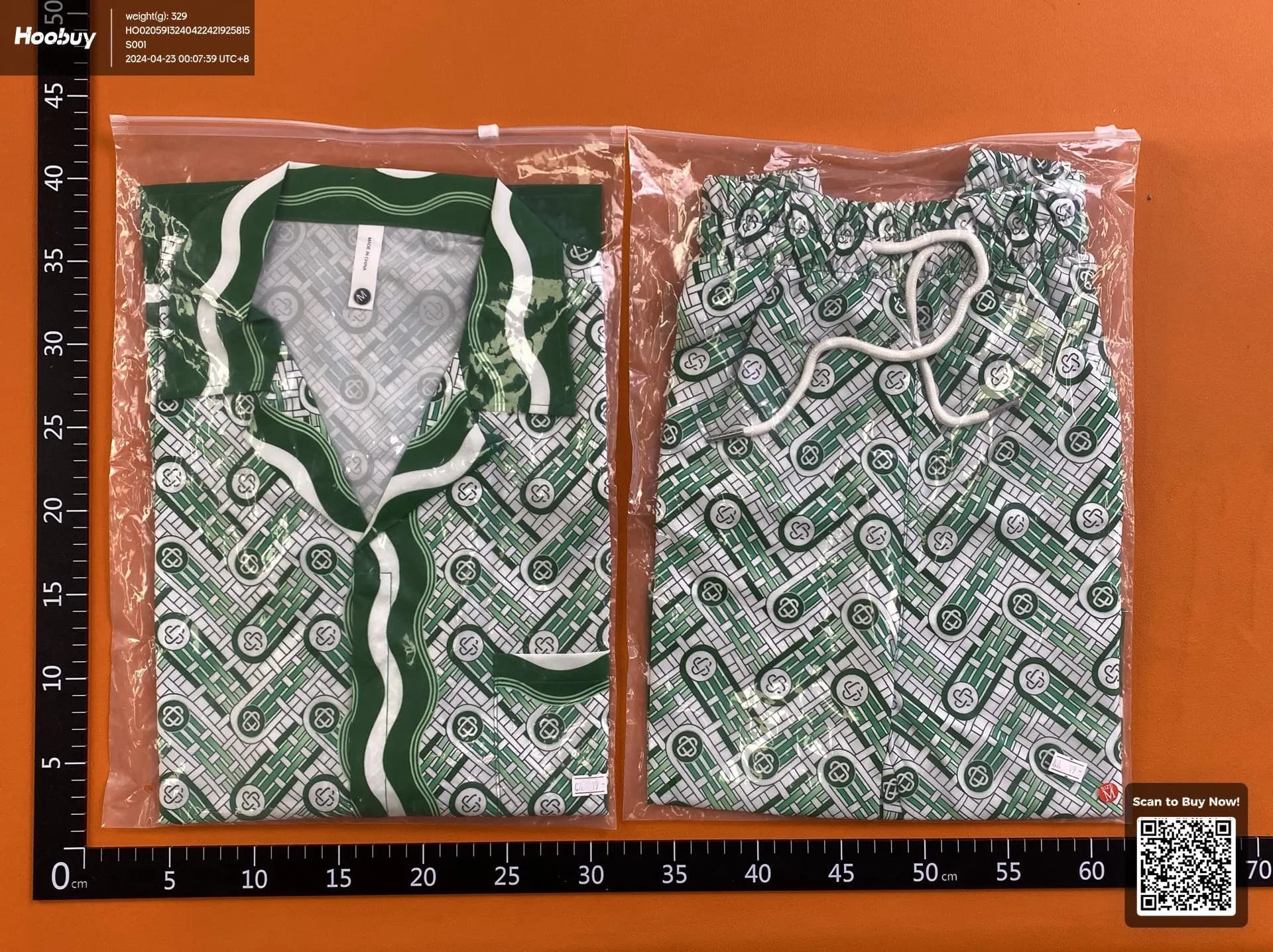 Casablanca short set — Tracksuits from 1688