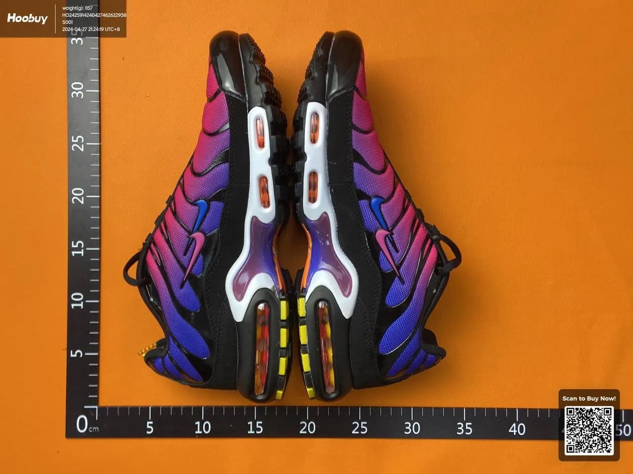Nike Tn — Shoes from 1688, photo 2 of 7