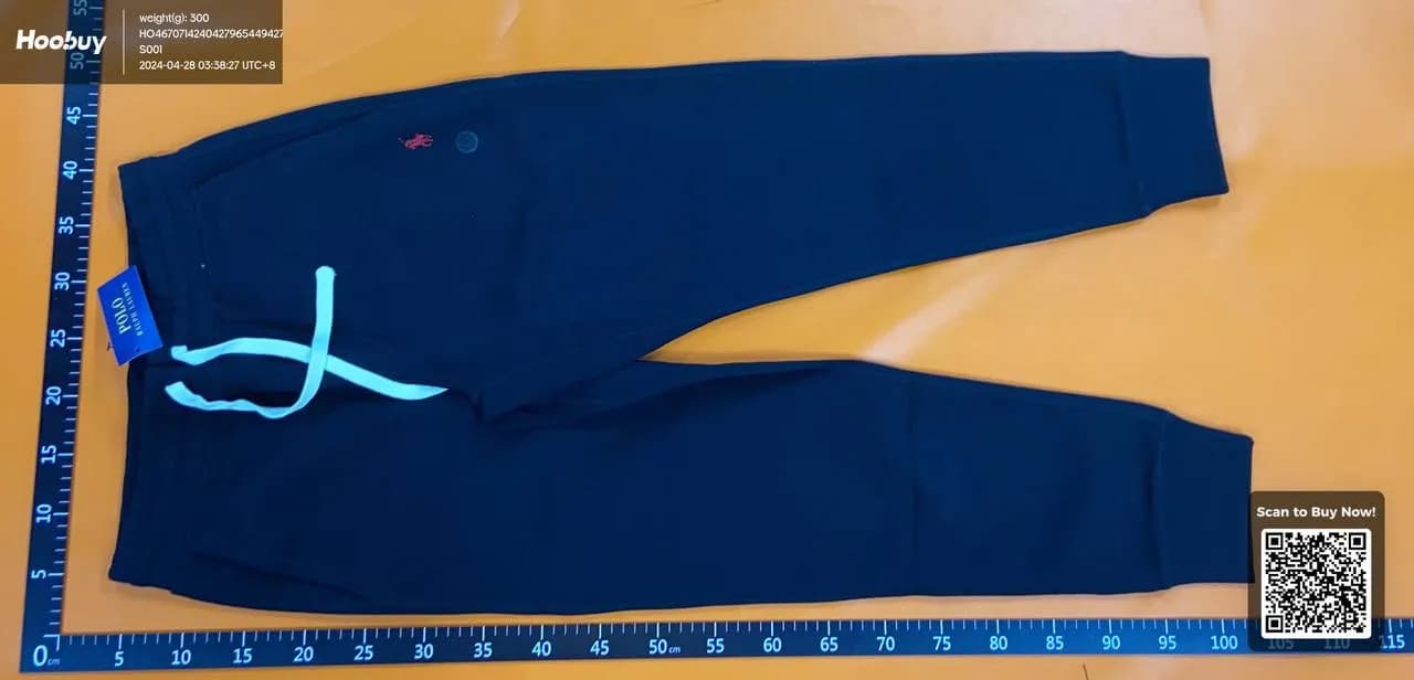Ralph Laurens pants from Taobao