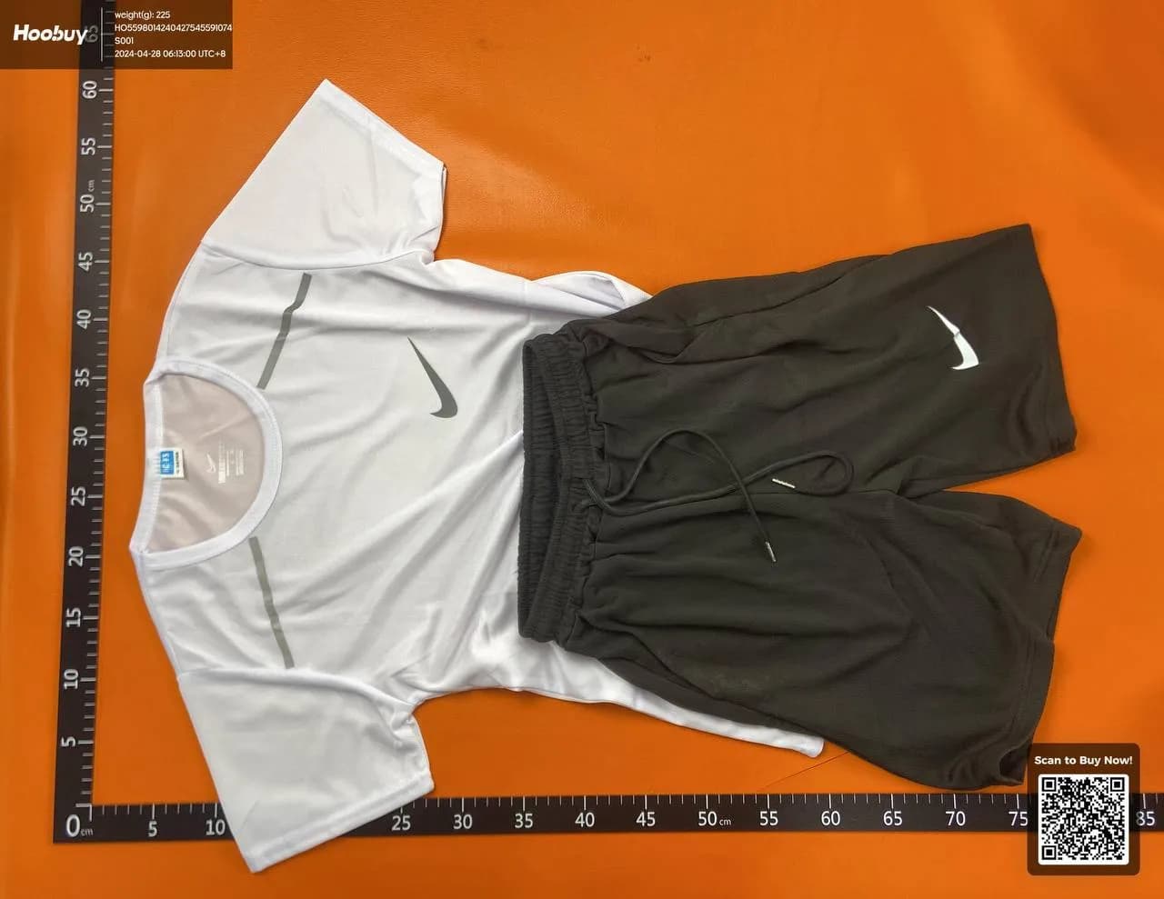 Nike set — product from Taobao, photo 2 of 5