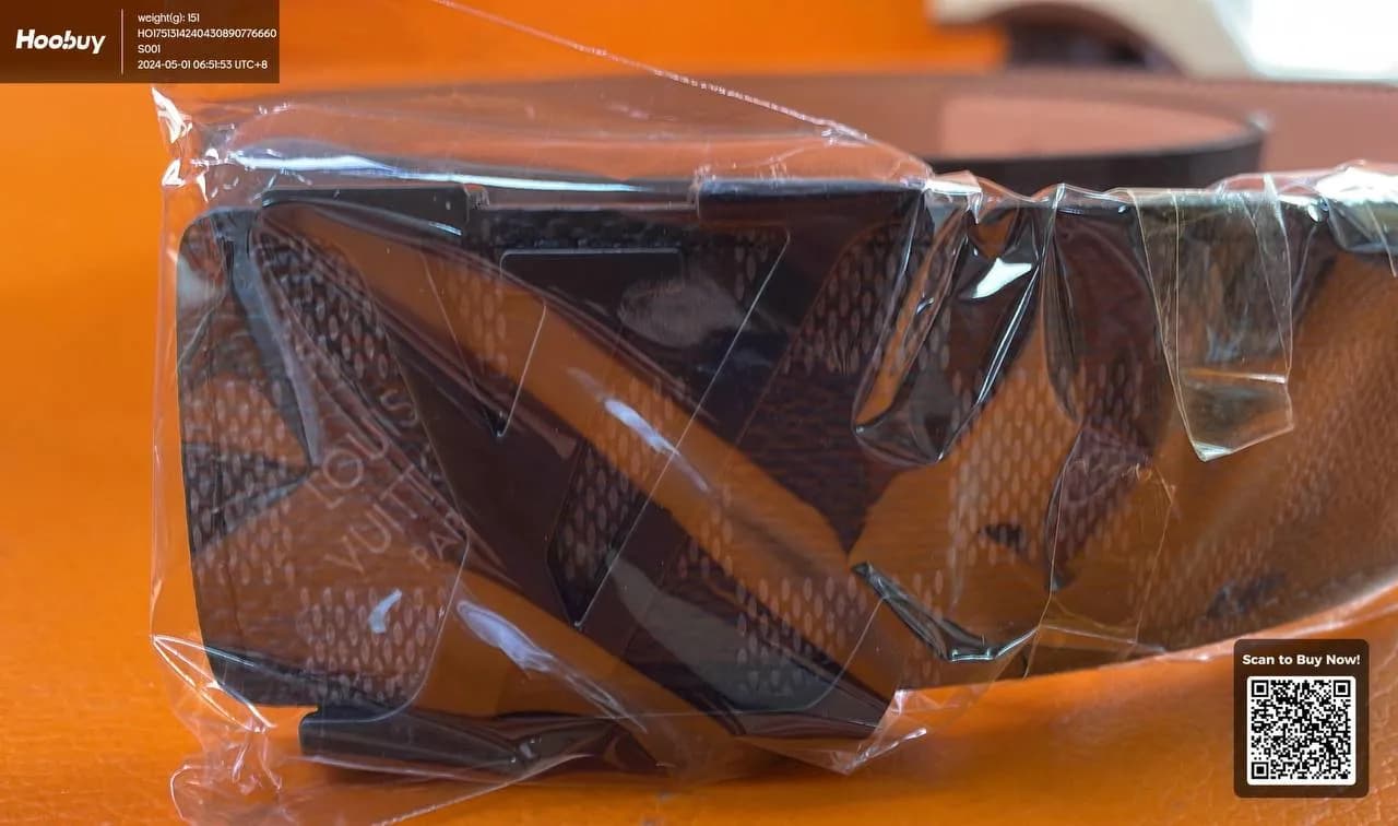 Cinturon LV — product from 1688, photo 3 of 7