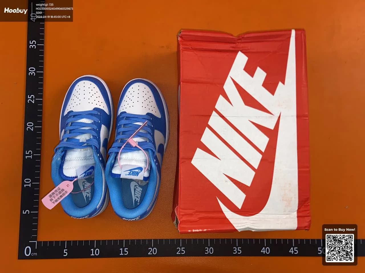 NIKE DUNK — product from Weidian, photo 3 of 7