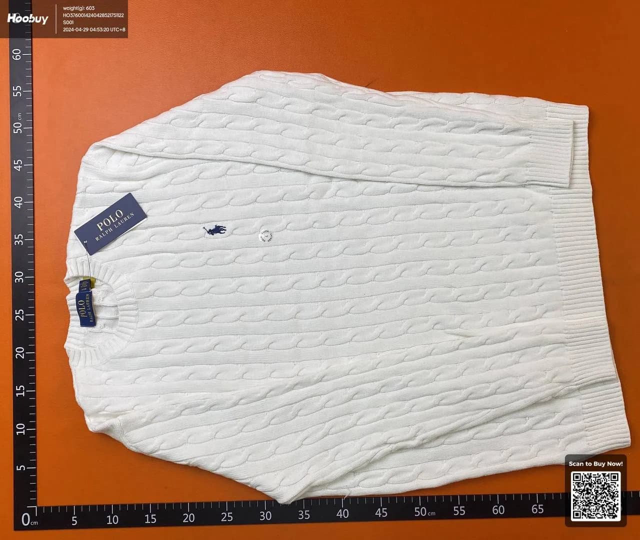 Ralph Lauren pattern — product from Taobao, photo 4 of 8