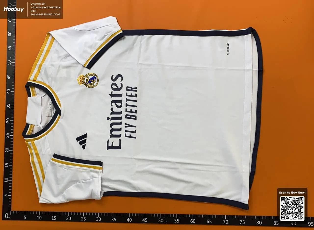 Camiseta de futbol — Jerseys from Taobao, photo 2 of 6