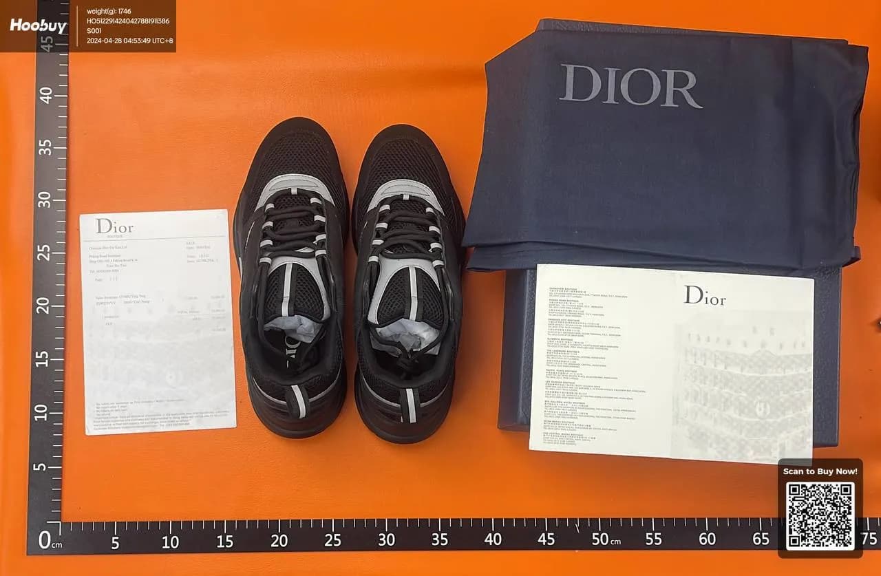Dior B22 — product from Taobao, photo 4 of 8