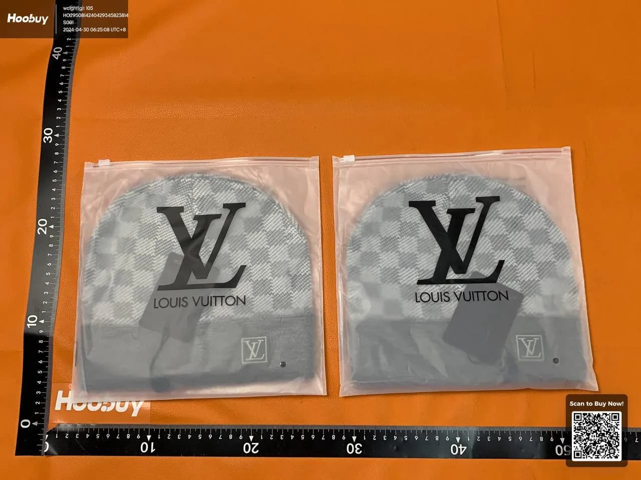 LV Beanie — Hats from Taobao, photo 2 of 8