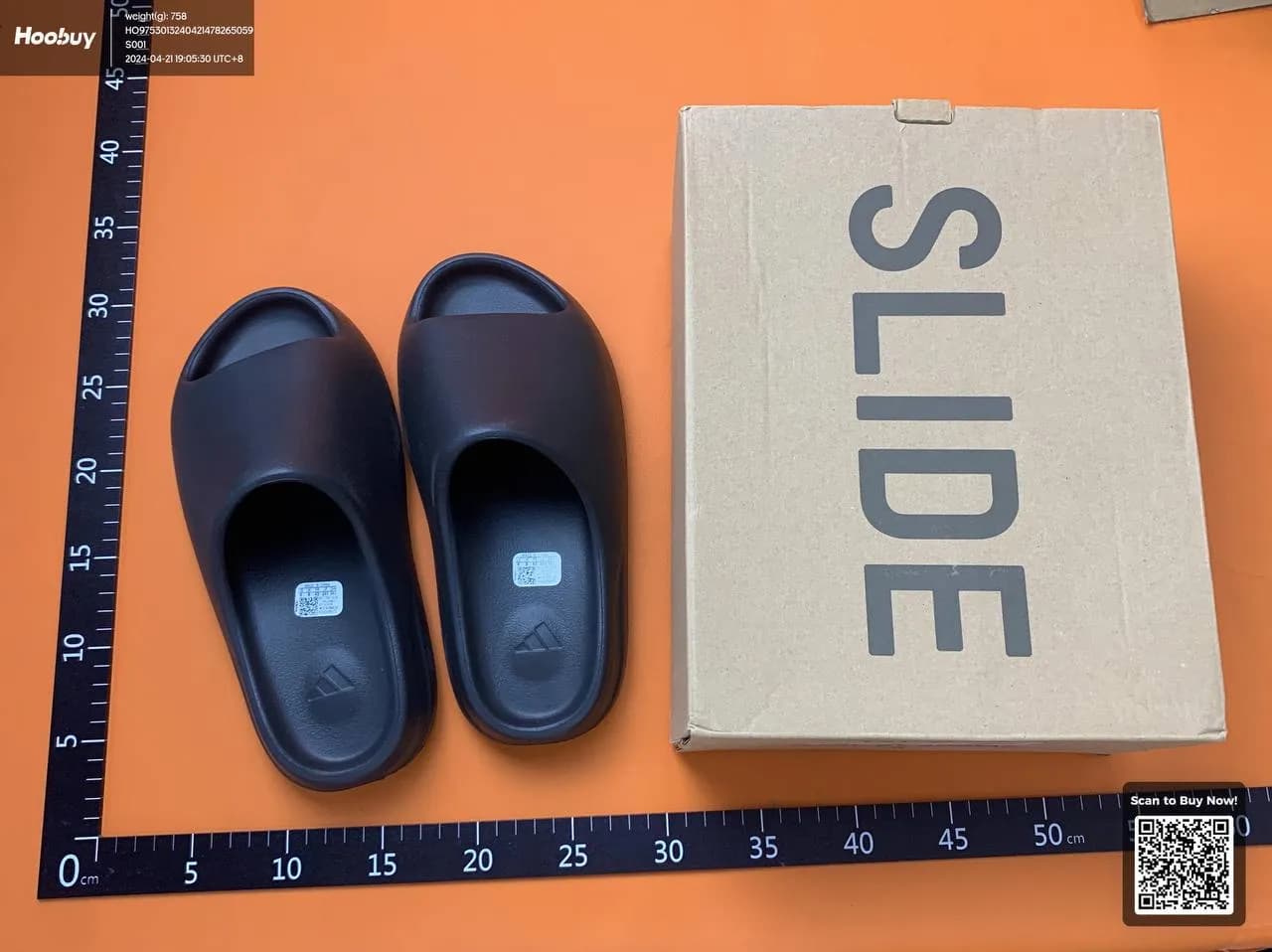 Yeezy slides — Shoes from Weidian