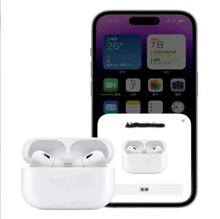 Air Pods 2 Pro — product from Weidian, photo 2 of 4