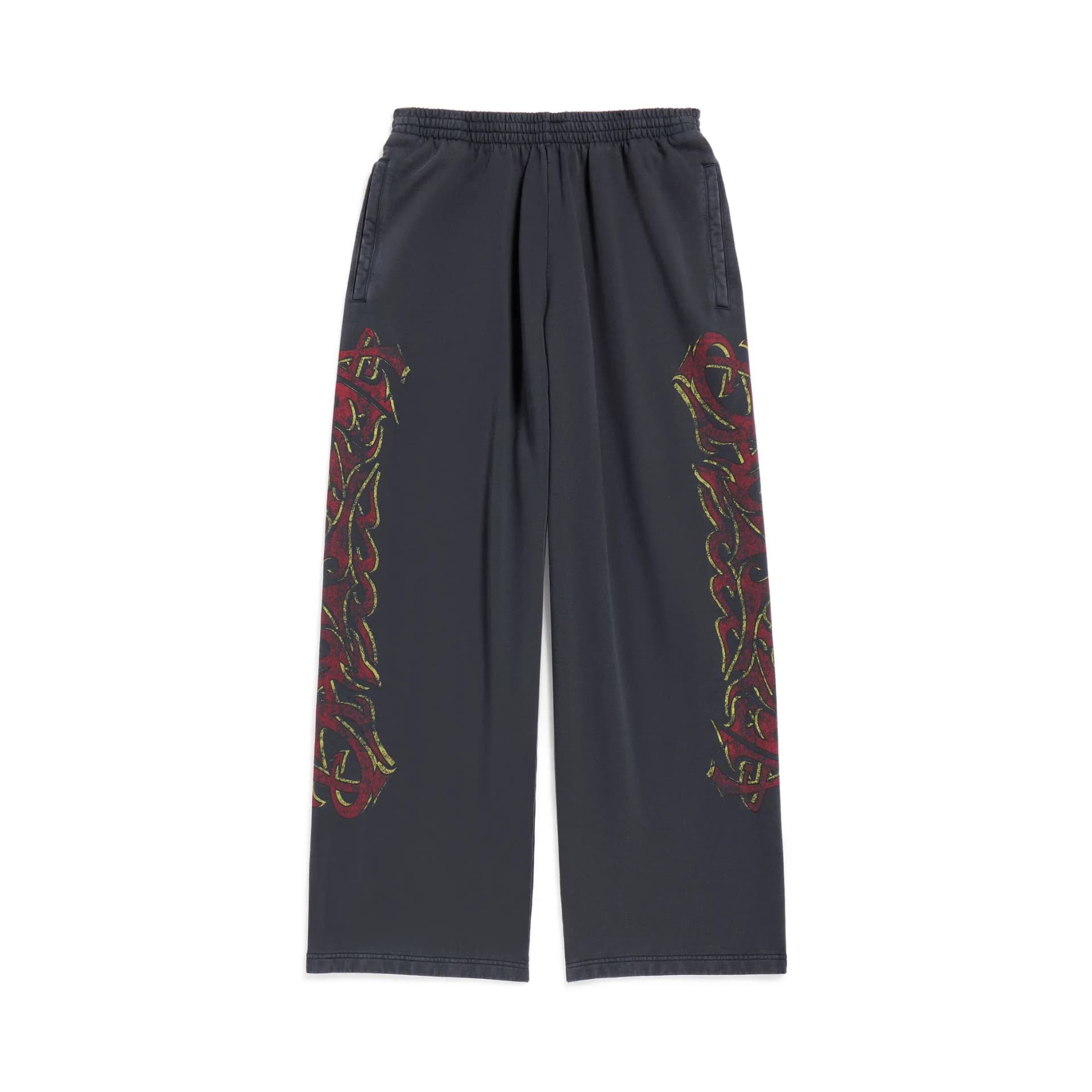 Balenciaga Offshore Sweatpants 2 Styles — Pants from Taobao