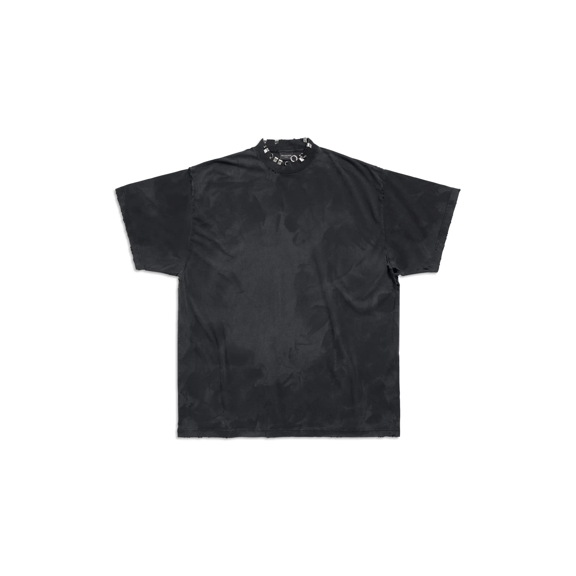 Balenciaga Pierced Tee 3 Styles — T-Shirts from Taobao