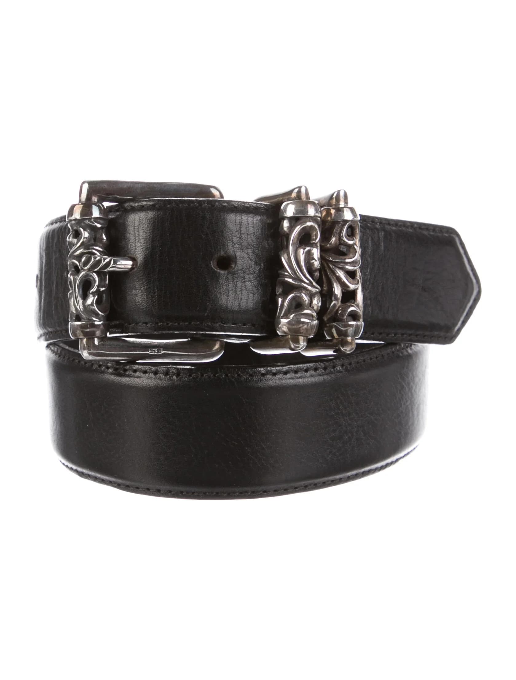 Chrome Hearts Roller Belt 3 Styles — Accessories from Taobao