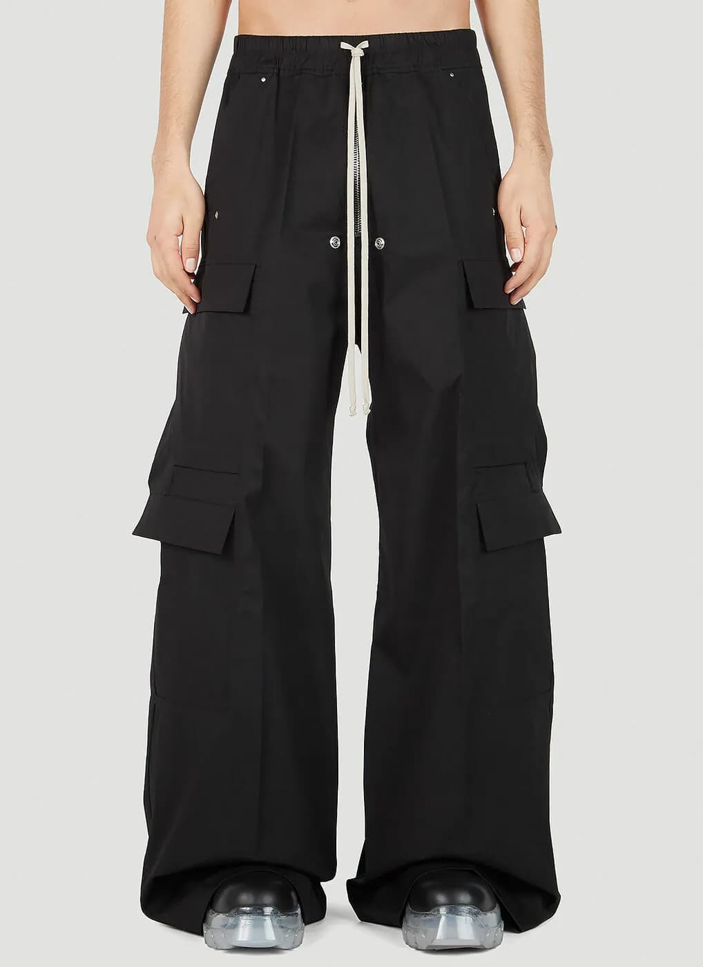 Rick Owens Bela Cargo Pants — Pants from Taobao
