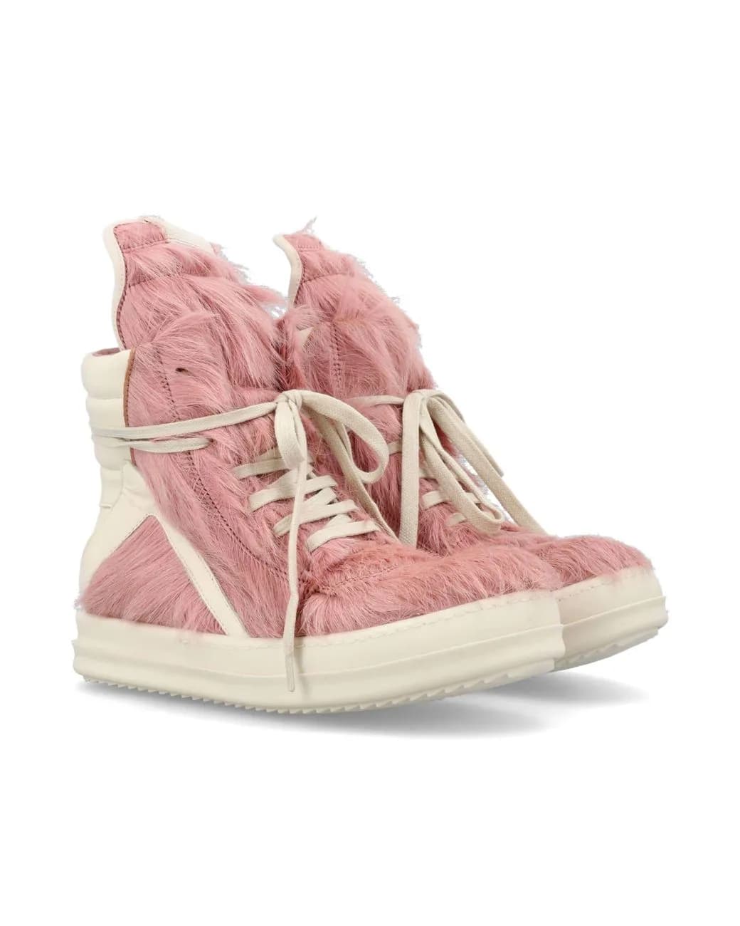 Rick Owens Geobasket Pony Hair 5 Styles — Shoes from Taobao, photo 1 of 2