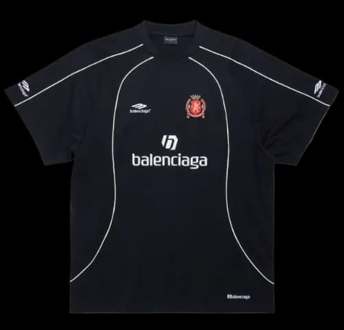BALENCIAGA JERSEY — Jerseys from Weidian