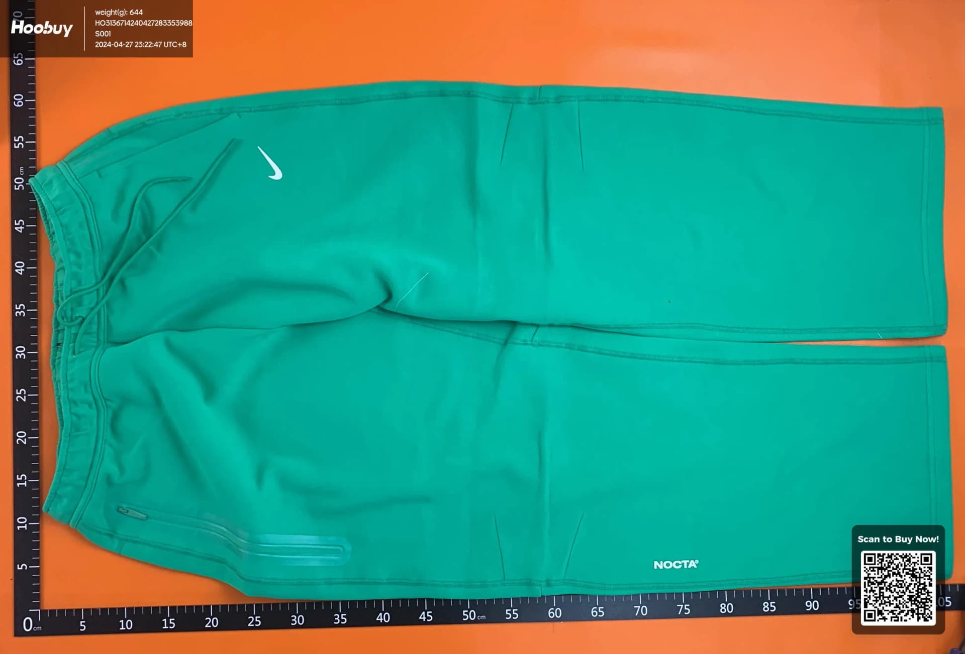 Nocta Top/Jacket — product from Taobao, photo 2 of 3