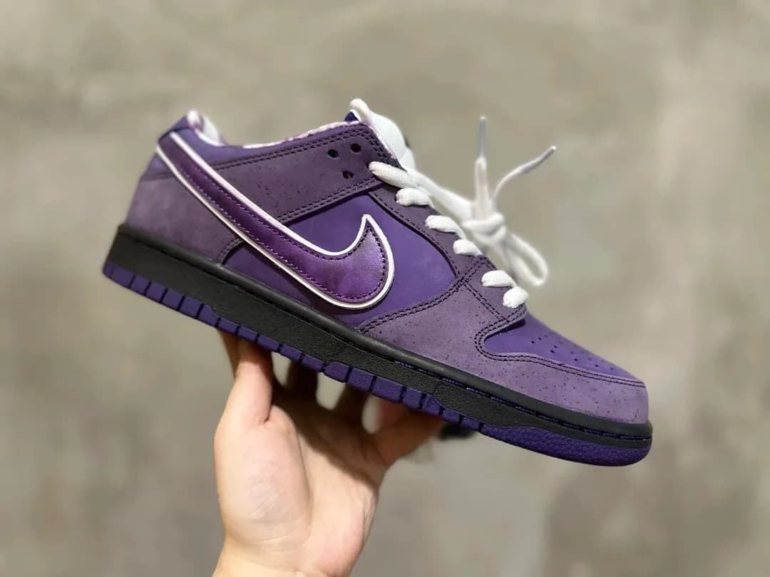 NIKE SB DUNK VERY HIGH QUALITY — Shoes from Weidian