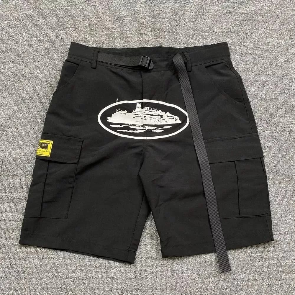 CORTEIZ CARGO SHORTS — Pants from Weidian