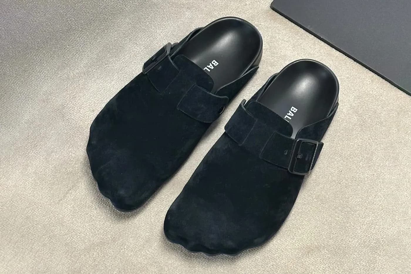 Balenciaga Sunday Mules 3 Styles — Shoes from Taobao