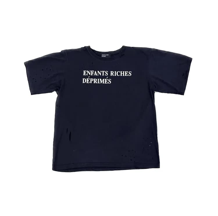 Enfants Riches Déprimés Distressed Tee — T-Shirts from Taobao