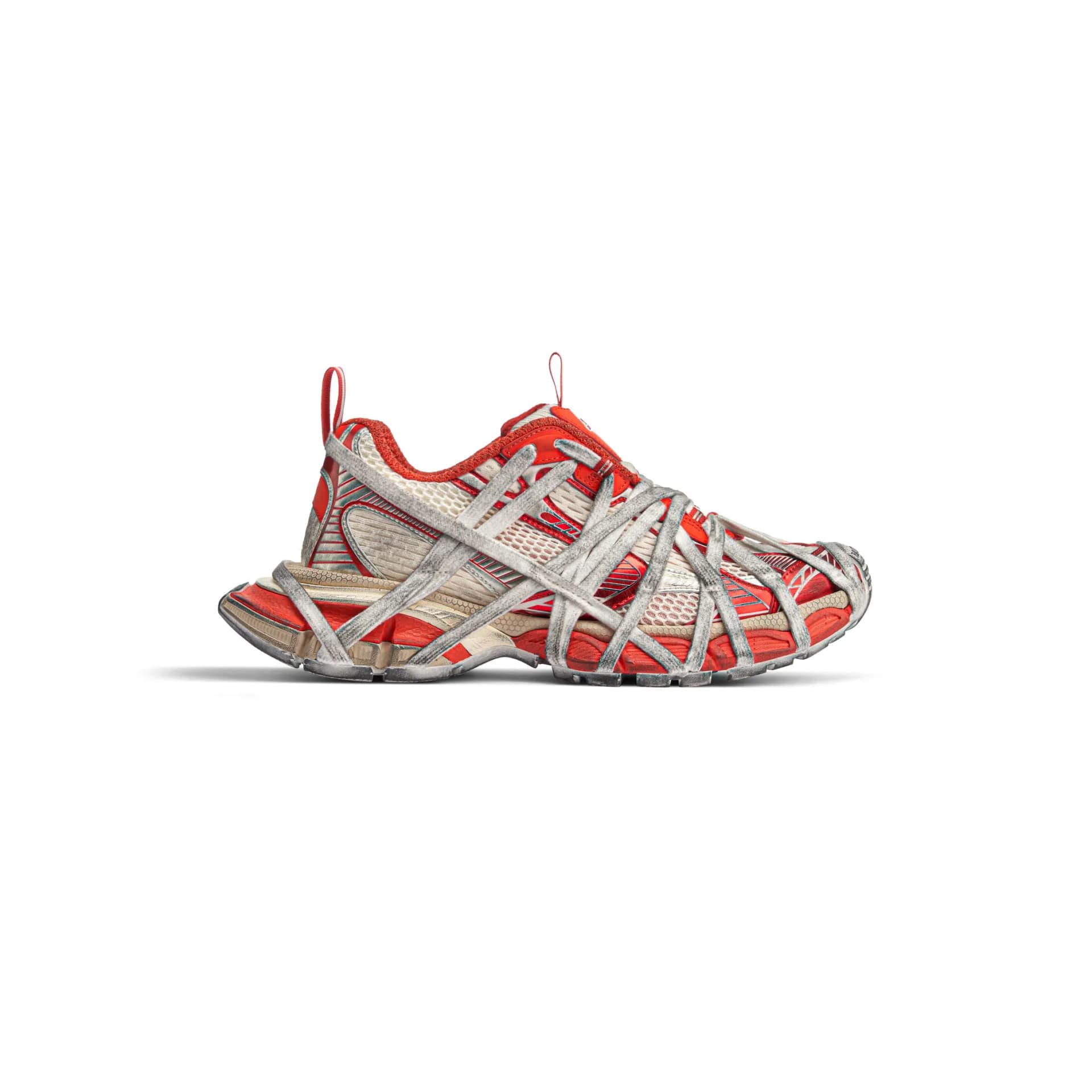Balenciaga Extreme Lace Sneaker 5 Styles — Shoes from Weidian