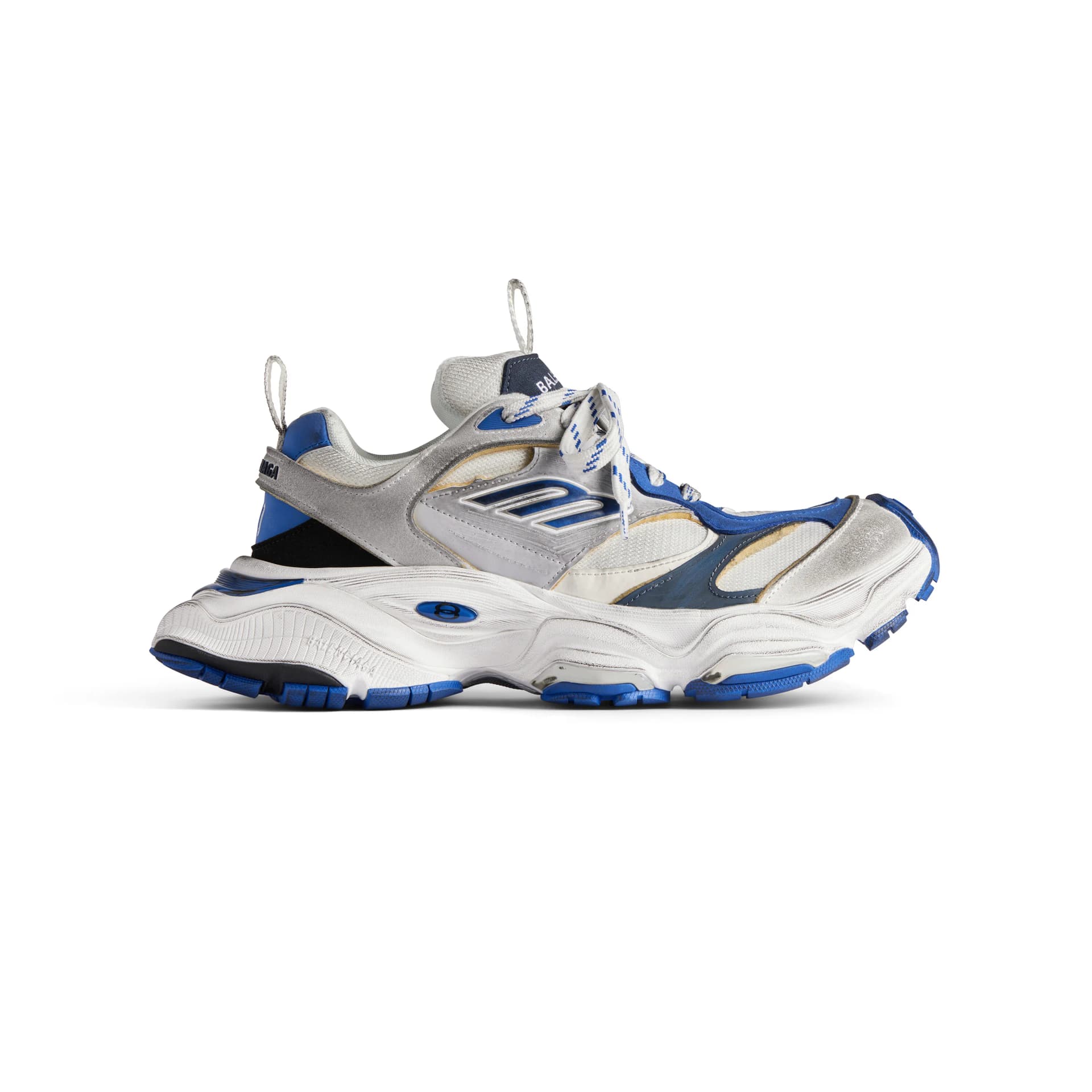 Balenciaga Cargo Sneaker 5 Styles — Shoes from Weidian