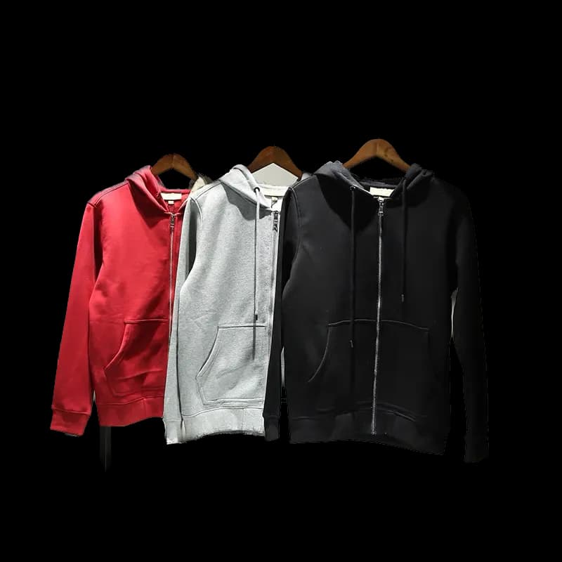 BURBERRY ZIP UP 2 COLOURWAYS — product from Taobao, photo 4 of 8