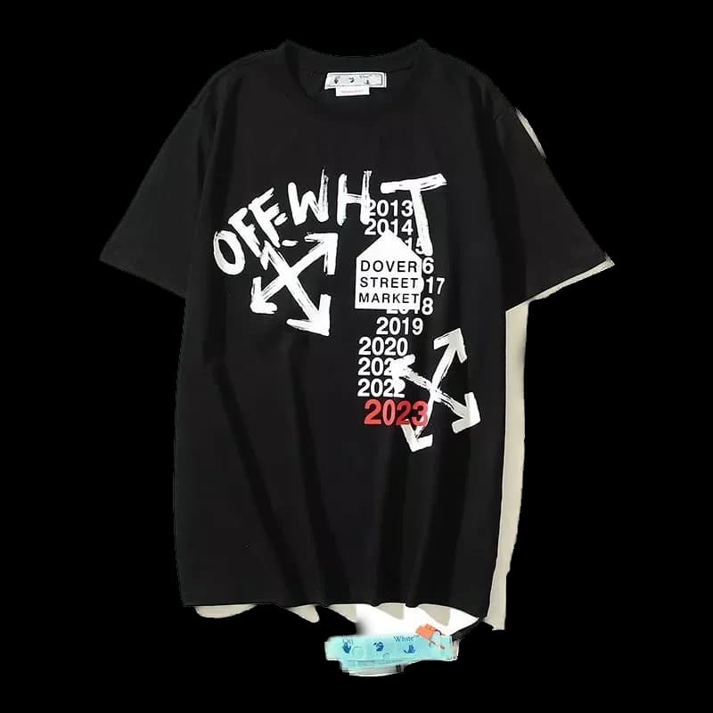 Off White Tee — T-Shirts from Weidian