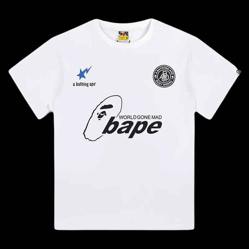 bape tees — product from Taobao, photo 2 of 5